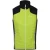 Regatta Heren Halton VI Lichtgewicht Body Warmer (Helder kiwi/zwart)