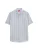 D’S Damat Overhemd  beige / hemelsblauw