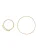 Heideman Sieraden set ‘Jackson’  goud