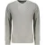 North Sails Gray Cotton Men’s Sweatshirt