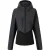 Regatta Professional Dames/Dames Ada Stretch Zachte Shell Jas (Leisteengrijs/zwart)