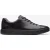 Un Costa Kanten Zwarte Sneakers