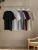 Trendyol Shirt  beige / lichtgrijs / wijnrood / zwart / wit