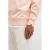 Butcher of Blue sweater met backprint zalm