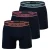 Emporio Armani Boxershorts  navy / gemengde kleuren