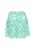 IZIA Rok  turquoise / lichtgeel / wit