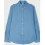 Paul Smith Mens Ls Tailored Fit Shirt Bd Col Blue