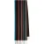 Paul Smith Scarf Artist Wool Multi Coloured