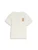 TOM TAILOR Shirt  oranje / zwart / wolwit