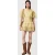 AllSaints Yanna Dress Joanne Gold Green