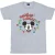 Li-cense Disney dames mickey mouse kerstmis lichtbollen katoenen vriendje t-shirt