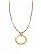 Luxenter Ketting ‘Miota’  pink