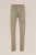 WE Fashion –  Slim fit chino van premium bi-stretch – Slim Fit – Olijfgroen – Katoen –
