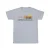 Disney Heren Auto’s Verkennen De Open Weg T-Shirt (Sportgrijs)