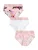 Baker by Ted Baker Onderbroek  rosa / wit