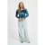 POM Amsterdam Top Loa Delicacy Green