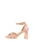 Lipsy Sandalen met riem  nude / rose-goud