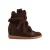 Dames hoge sneakers met decoratieve studs Bronx Jae-yy