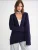 MixRay Gebreid vest  marine