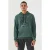 Heren Hoodie met Camouflageprint
