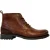 Firetrap Leren herenlaarzen met blokhak van Focus (Tan)