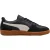 Puma Heren Palermo Suède Trainers (Zwart)