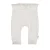 LEVV Newborn baby regular fit broek LNIRANOS offwhite