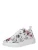 MUSTANG Sneakers laag  donkergroen / rosa / wit
