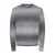 ONLY & SONS regular fit gebreide trui met wol – grijs