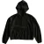 WithBlack Slalba hood zip sweat 0001015