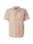JACK & JONES Overhemd ‘JORSUMMER LUKE’  mokka