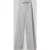 ANGELS wide fit stoffen broek met persplooien model ‘Livia’