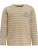 Hummel Shirt  beige / lichtblauw / wit