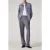 Paul Smith Mens Zip Shirt Jacket Dark Violet