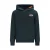 TYGO & vito hoodie met backprint donkergroen