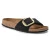 Damesschoenen van nubuckleer Birkenstock Madrid