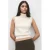 Mango top ecru