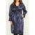 GUESS Marciano By  Monogram Trench Secret Blue