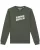 Watapparel Sweatshirt ‘ Game Over ‘  kaki / wit