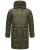 STONE HARBOUR Winterparka ‘Beviis’  kaki