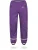 normani Functionele broek ‘York’  donkerlila
