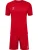 Hummel Trainingspak  rood / offwhite