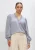 Co'Couture Blouse
Dames Kesi V-blouse,