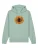 Watapparel Sweatshirt ‘Sonnenblume’  mintgroen