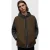 AllSaints Nebular Vest Khaki Brown