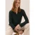 Cecil Dames Shirt in Groen