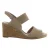 Clarks Lafley Lily Dames Beige Wedges