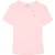 FILA Sosa Logo Tee Chalk Pink
