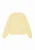OH APRIL Sweatshirt ‘Coffee’  mokka / pasteelgeel / zwart / wit