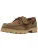 CLARKS Mocassins ‘Cleyhill’  olijfgroen